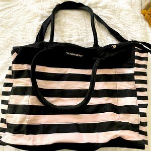 Oversized VS tote